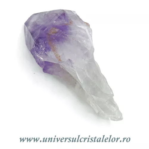 Varf ametist mineral unicat m02