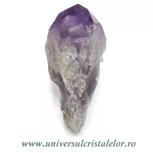 Varf ametist mineral unicat m27 Varf ametist mineral unicat m27