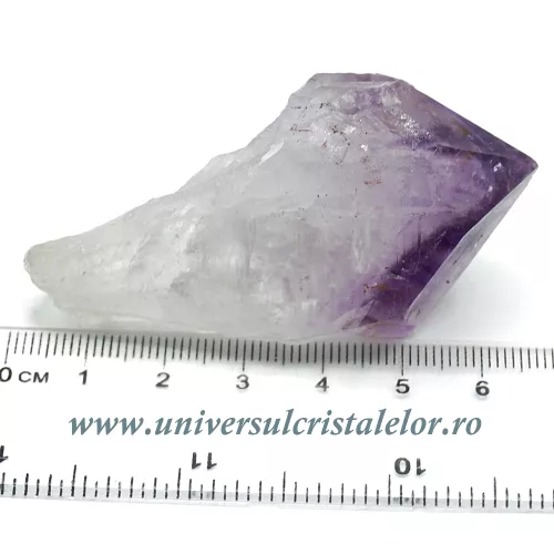 Varf ametist mineral unicat m05 Varf ametist mineral unicat m05