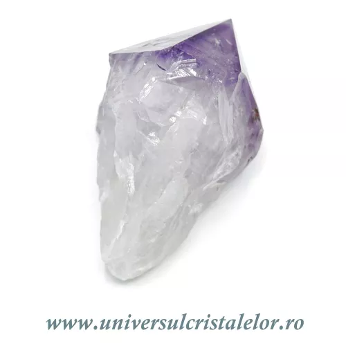 Varf ametist mineral unicat m04 Varf ametist mineral unicat m04