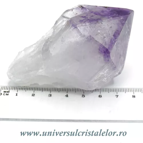 Varf ametist mineral unicat m04 Varf ametist mineral unicat m04