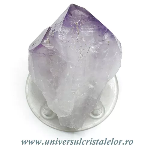 Varf ametist mineral unicat m11 Varf ametist mineral unicat m11