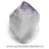 Varf ametist mineral unicat m11