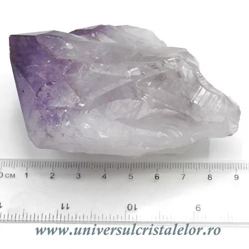 Varf ametist mineral unicat m11 Varf ametist mineral unicat m11