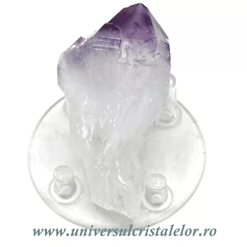 Varf ametist mineral unicat m08 Varf ametist mineral unicat m08