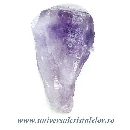 Varf ametist mineral unicat m20