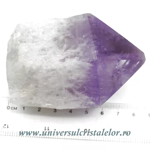 Varf ametist cu baza unicat m15