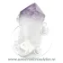 Varf ametist mineral unicat m14