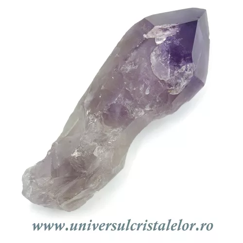 Varf ametist mineral unicat m17