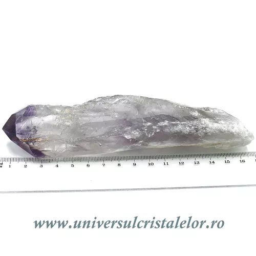 Varf ametist mineral unicat m15 Varf ametist mineral unicat m15