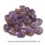 Ametrin piatra rulata