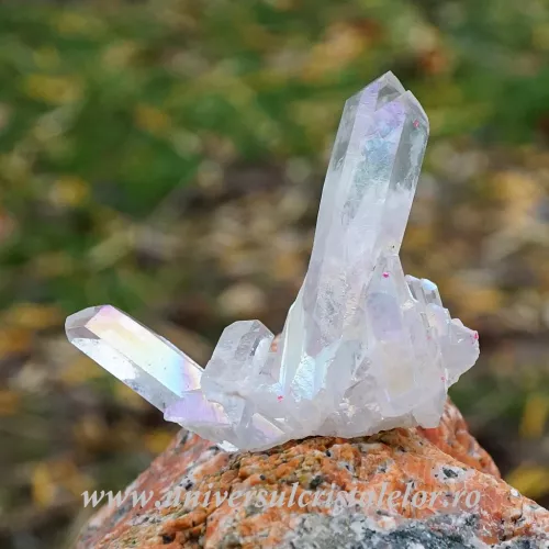 Angel aura cluster