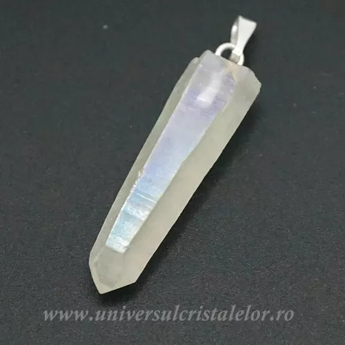 Pandantiv angel aura unicat m2