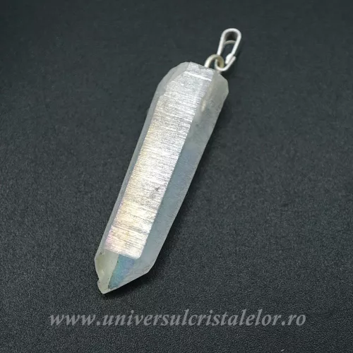 Pandantiv angel aura unicat m1