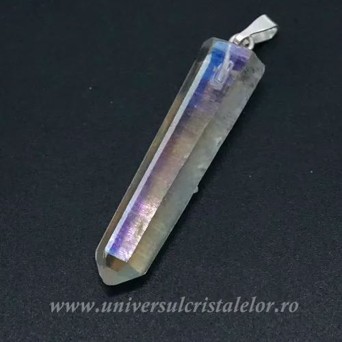 Pandantiv angel aura unicat m1