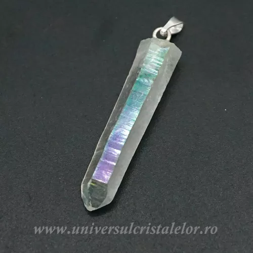 Pandantiv angel aura unicat m1