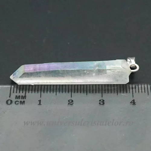 Pandantiv angel aura unicat m1