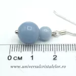 Cercei angelit rotund-10mm m02 Cercei angelit rotund-10mm m02