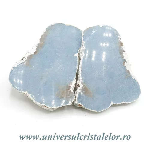 Angelit pereche unicat m04