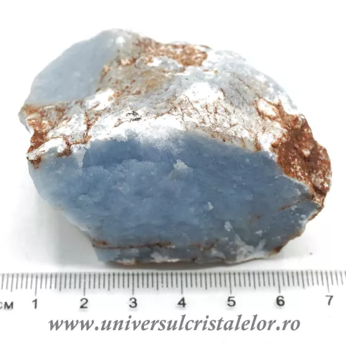 Angelit mineral unicat m01 Angelit mineral unicat m01
