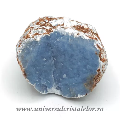 Angelit mineral unicat m02