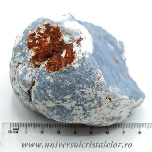 Angelit mineral unicat m06