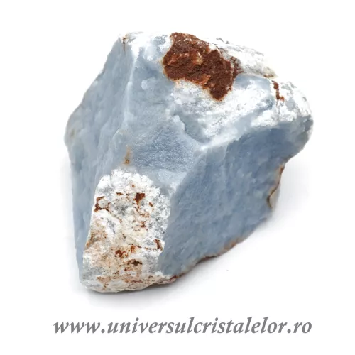 Angelit mineral unicat m01