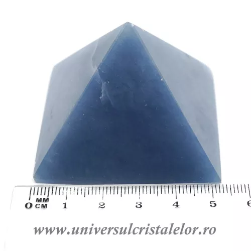 Piramida angelit unicat m03