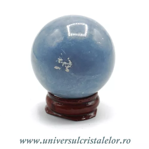 Sfera angelit unicat m07 Sfera angelit unicat m07
