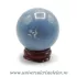 Sfera angelit unicat m07