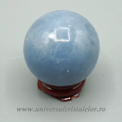 Sfera angelit unicat m09 Sfera angelit unicat m09