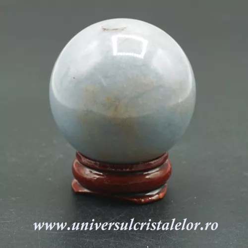 Sfera angelit unicat m06 Sfera angelit unicat m06