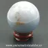 Sfera angelit unicat m08