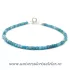 Bratara apatit cub fatetat - 2,6mm