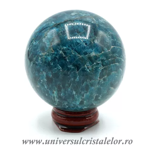 Sfera apatit unicat m01