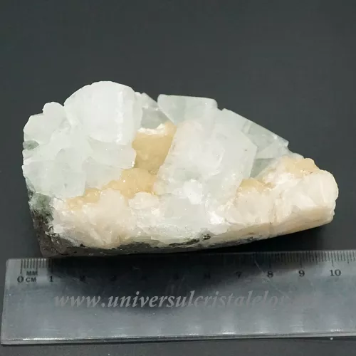 Apofilit cluster mineral unicat m23