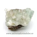 Apofilit verde unicat m08