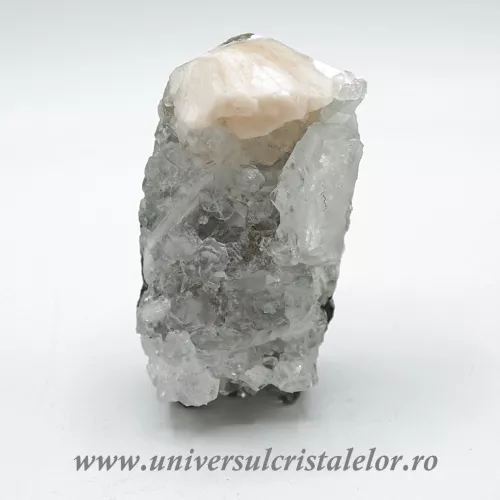 Apofilit cluster mineral unicat m02