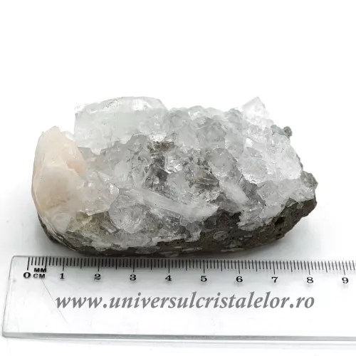 Apofilit cluster mineral unicat m02