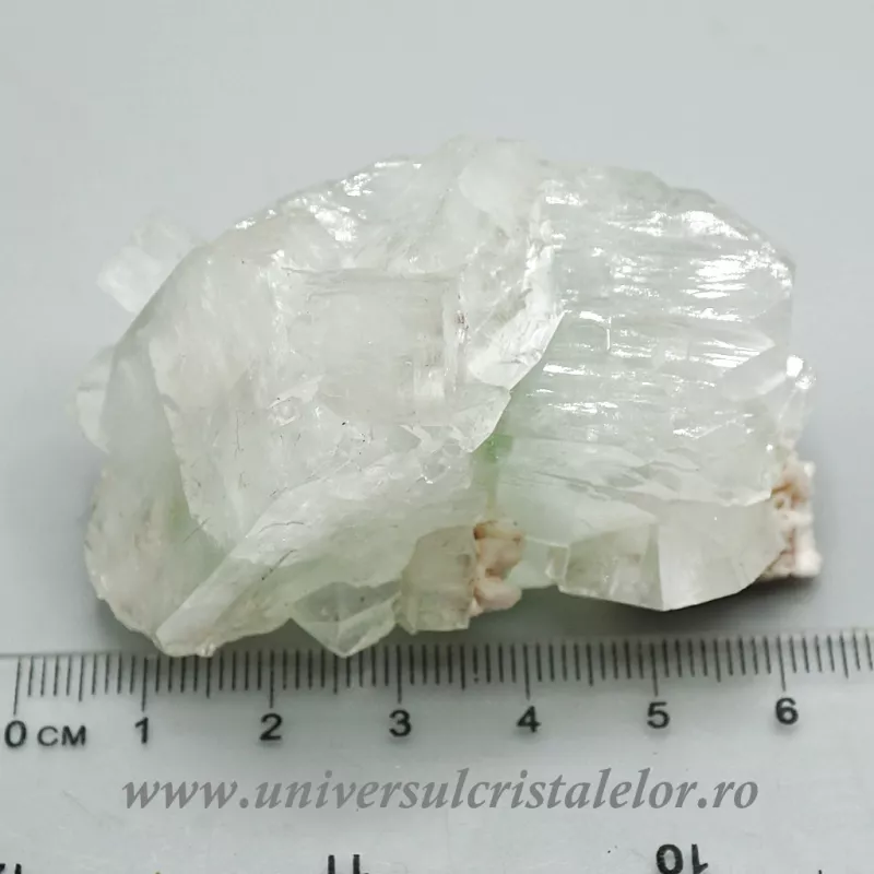 Apofilit cluster mineral unicat m13