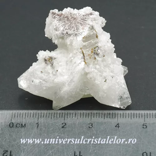 Apofilit cluster mineral unicat m13 Apofilit cluster mineral unicat m13