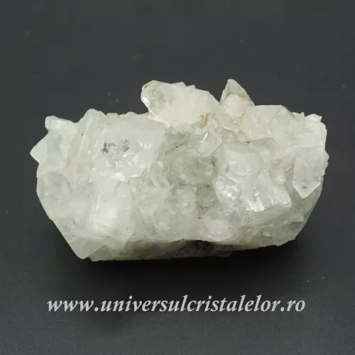 Apofilit cluster mineral unicat m21 Apofilit cluster mineral unicat m21