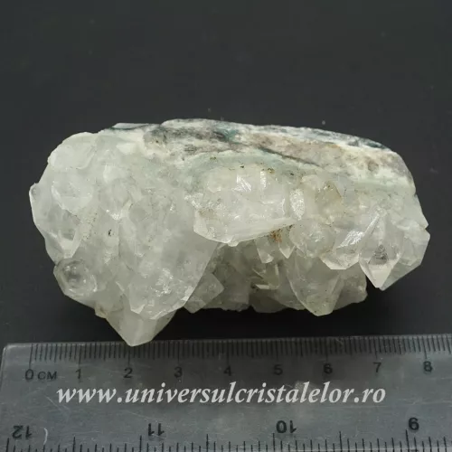Apofilit cluster mineral unicat m21 Apofilit cluster mineral unicat m21