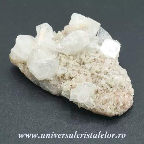 Apofilit cluster mineral unicat m06 Apofilit cluster mineral unicat m06
