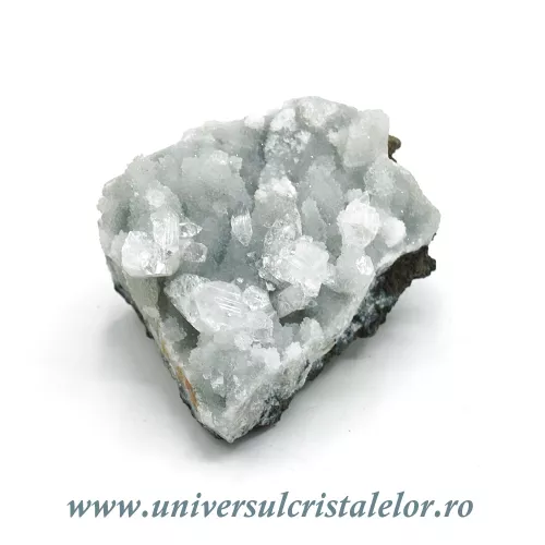 Apofilit cluster mineral unicat m08 Apofilit cluster mineral unicat m08