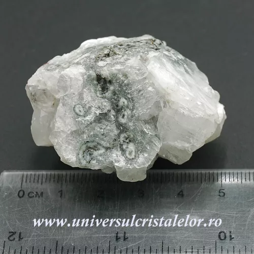 Apofilit cluster mineral unicat m03 Apofilit cluster mineral unicat m03