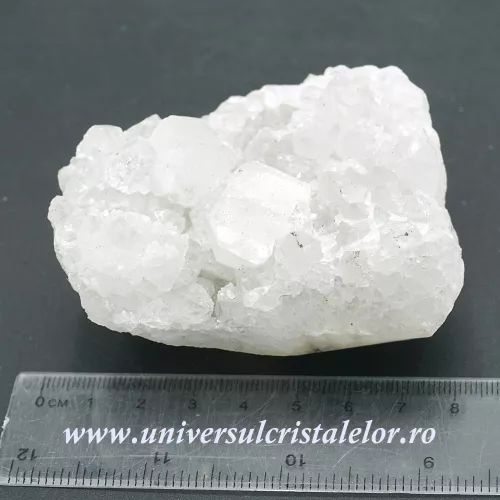 Apofilit cluster mineral unicat m12 Apofilit cluster mineral unicat m12