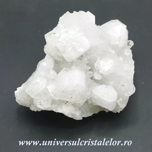 Apofilit cluster mineral unicat m27 Apofilit cluster mineral unicat m27
