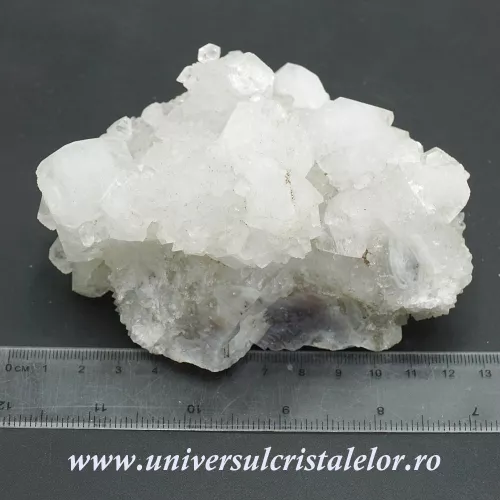 Apofilit cluster mineral unicat m27 Apofilit cluster mineral unicat m27