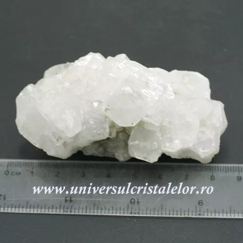 Apofilit cluster mineral unicat m18 Apofilit cluster mineral unicat m18